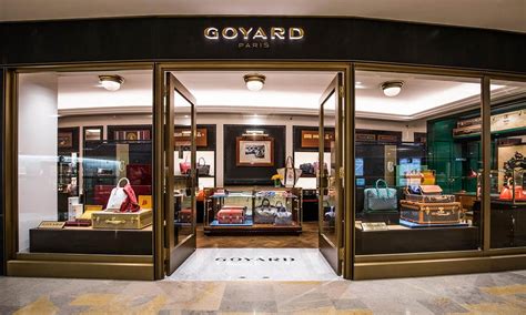 goyard sweatpants|goyard shop hk.